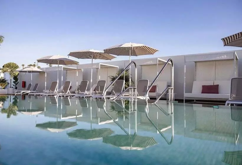 ホテル Servatur Puerto Azul