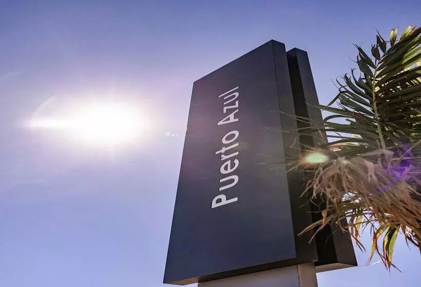 ホテル Servatur Puerto Azul