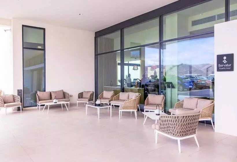 ホテル Servatur Puerto Azul