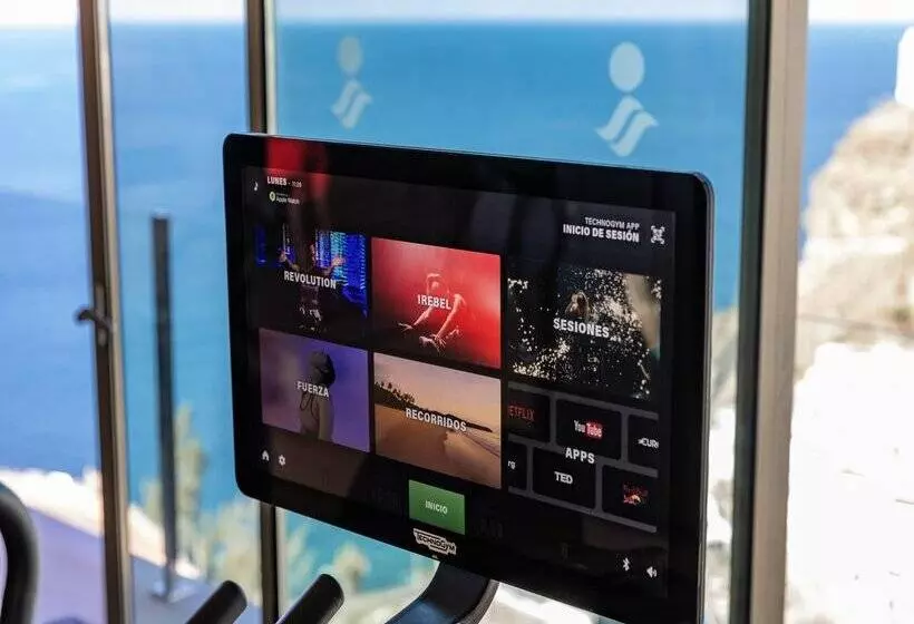 ホテル Servatur Puerto Azul