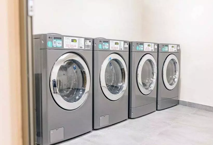 ホテル Servatur Puerto Azul