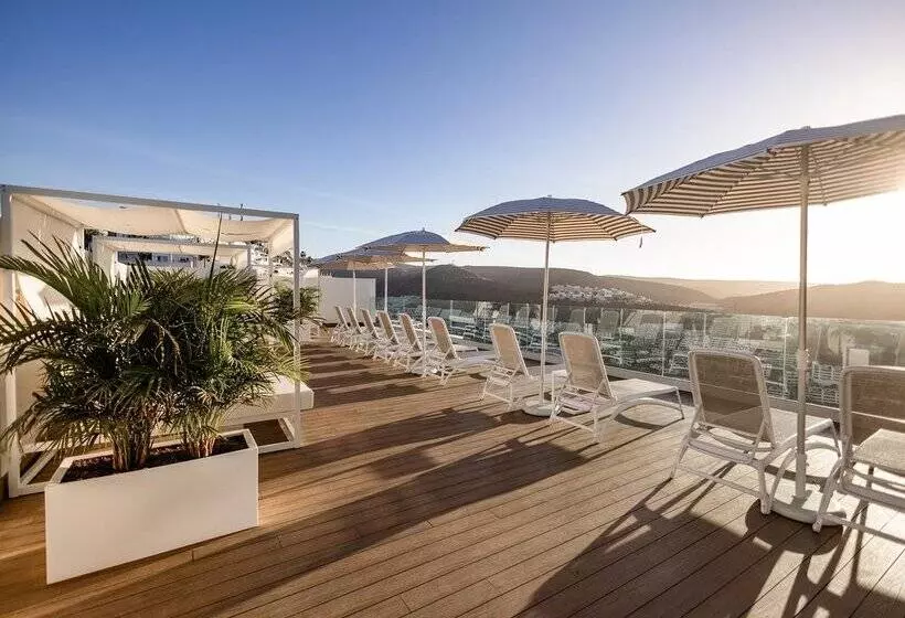 ホテル Servatur Puerto Azul