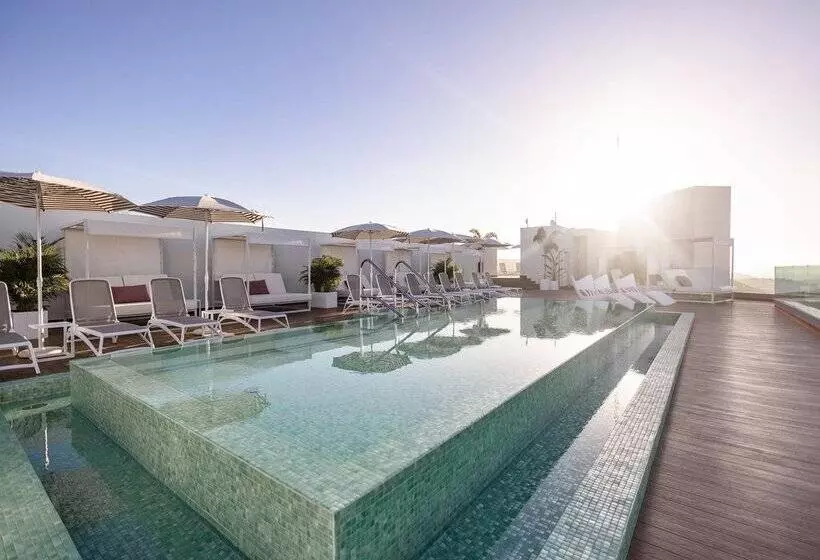 ホテル Servatur Puerto Azul