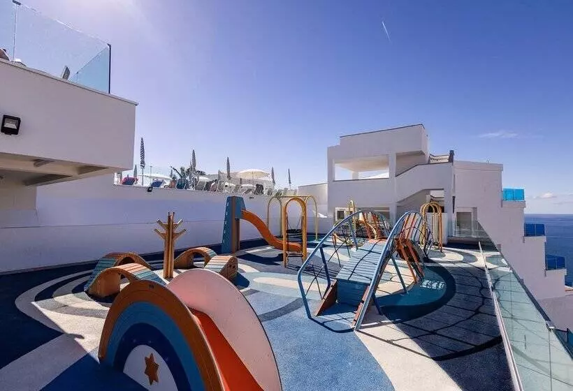 ホテル Servatur Puerto Azul