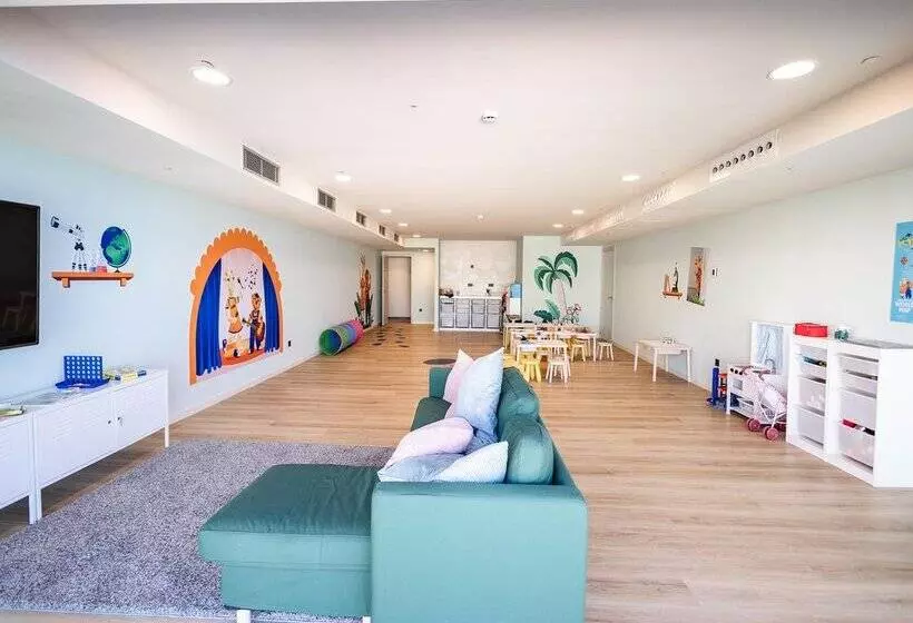 ホテル Servatur Puerto Azul