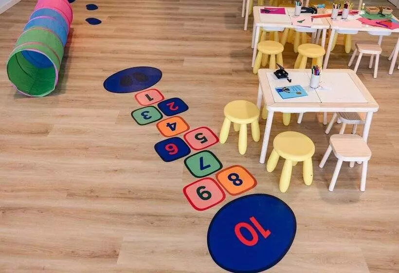 ホテル Servatur Puerto Azul