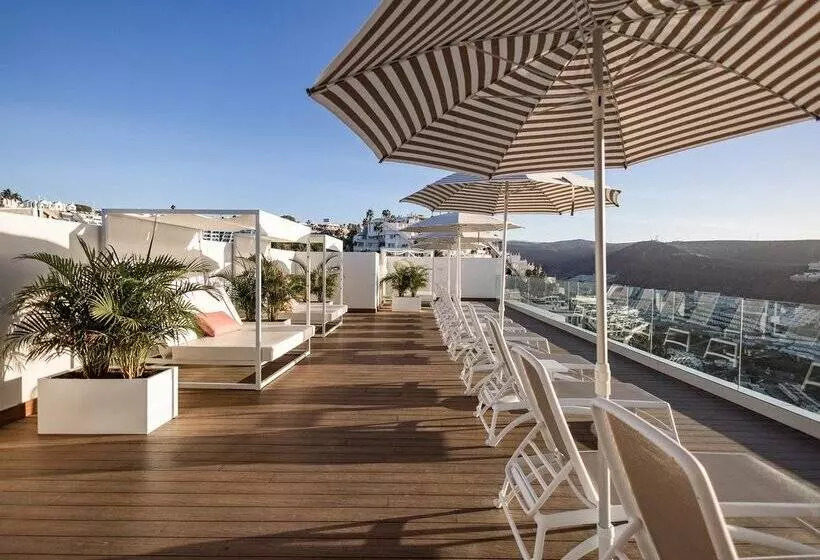 ホテル Servatur Puerto Azul