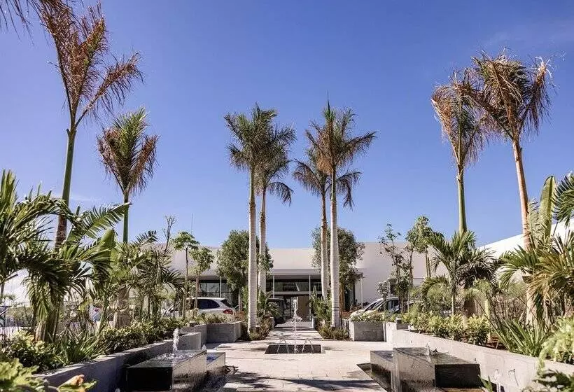 ホテル Servatur Puerto Azul