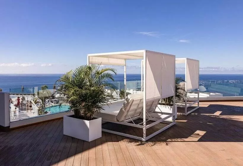 ホテル Servatur Puerto Azul