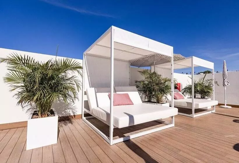 ホテル Servatur Puerto Azul