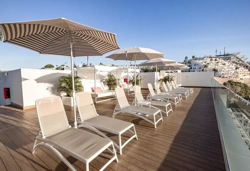 ホテル Servatur Puerto Azul