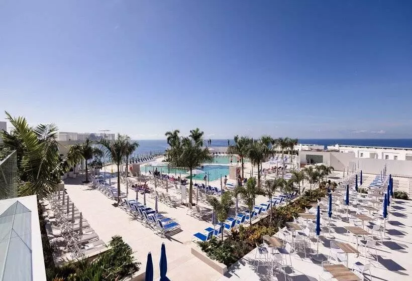 ホテル Servatur Puerto Azul