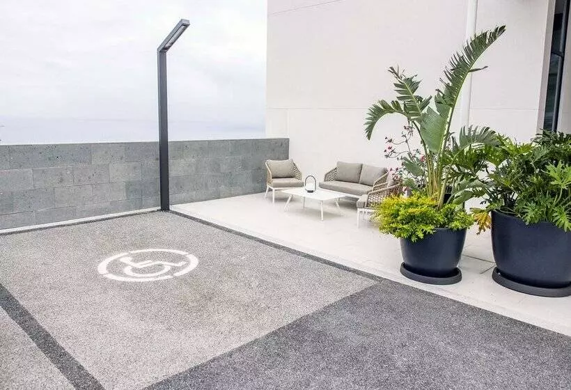 ホテル Servatur Puerto Azul