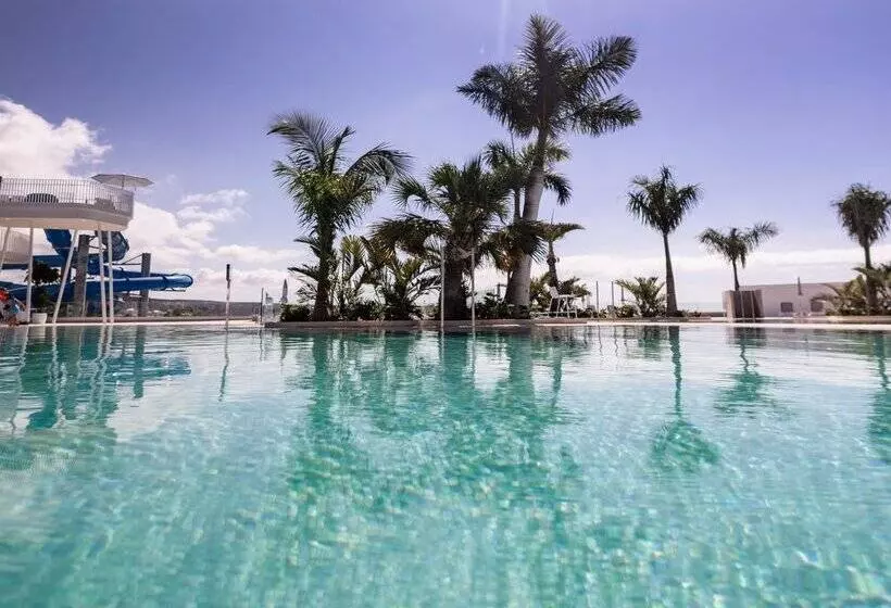 ホテル Servatur Puerto Azul