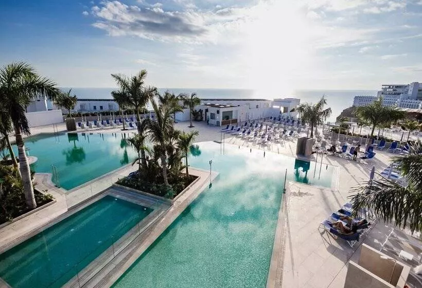 ホテル Servatur Puerto Azul