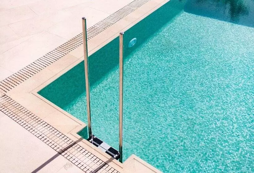 ホテル Servatur Puerto Azul