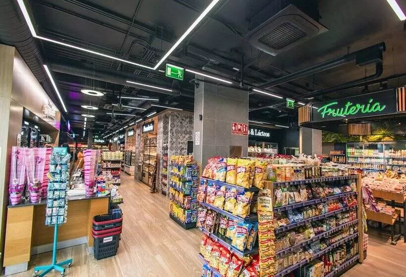 ホテル Servatur Puerto Azul