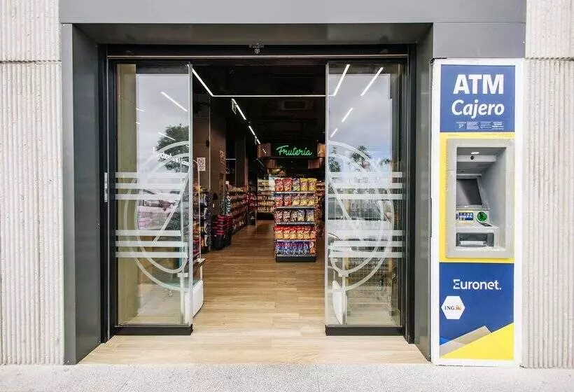 ホテル Servatur Puerto Azul