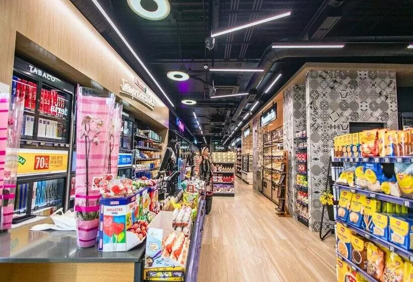 ホテル Servatur Puerto Azul