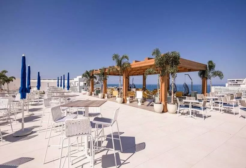 ホテル Servatur Puerto Azul