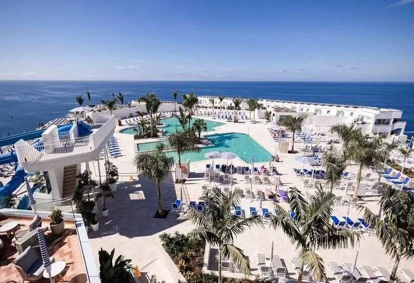 ホテル Servatur Puerto Azul