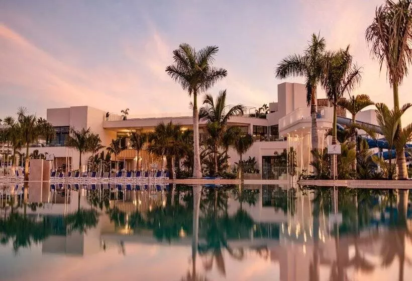 ホテル Servatur Puerto Azul