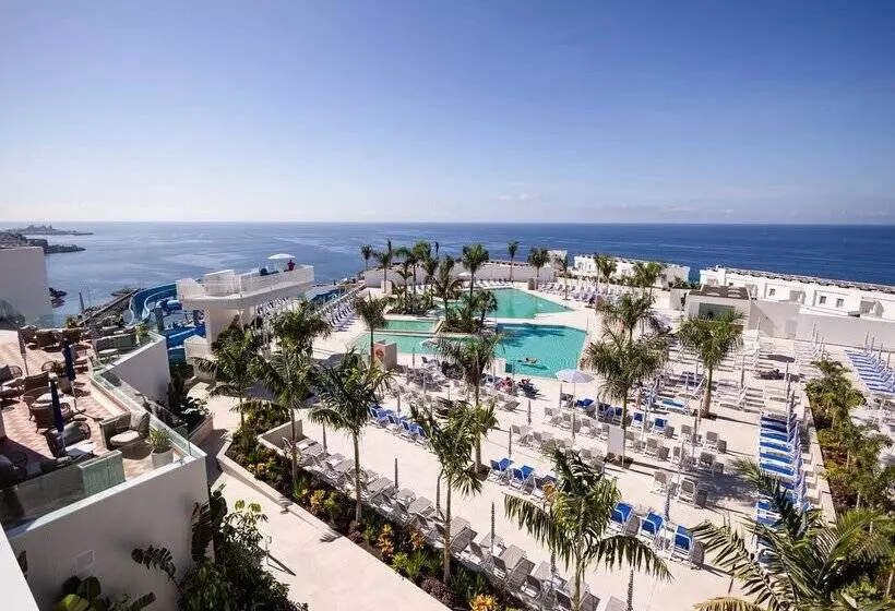 ホテル Servatur Puerto Azul