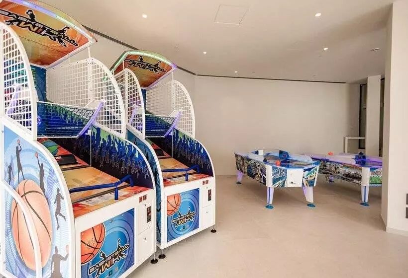 ホテル Servatur Puerto Azul