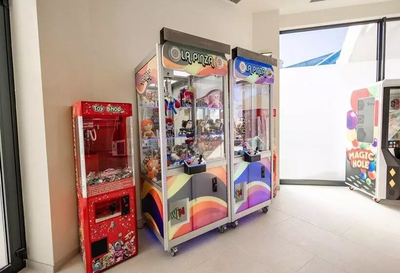 ホテル Servatur Puerto Azul