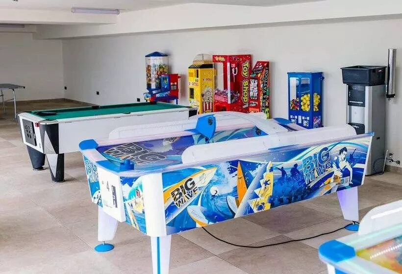 ホテル Servatur Puerto Azul