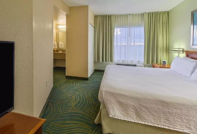 فندق Springhill Suites By Marriott Orlando North Sanford