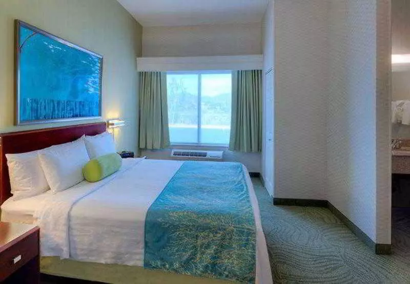 Отель Springhill Suites San Diego Rancho Bernardo/scripps Poway