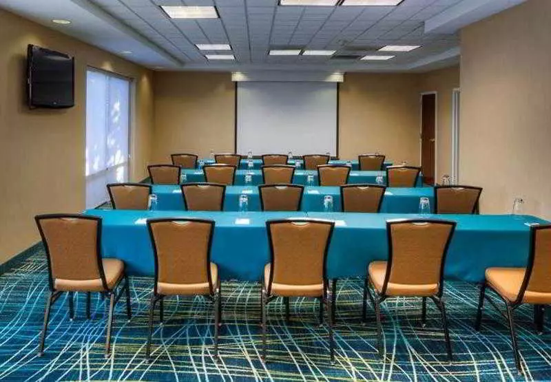 Отель Springhill Suites San Diego Rancho Bernardo/scripps Poway