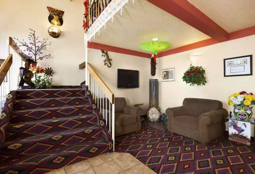 מוטל Super 8 By Wyndham Las Vegas