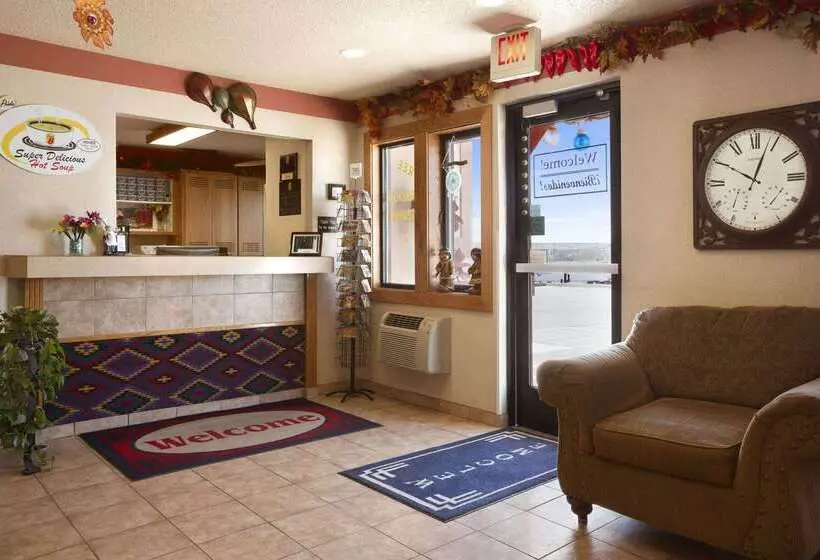 מוטל Super 8 By Wyndham Las Vegas