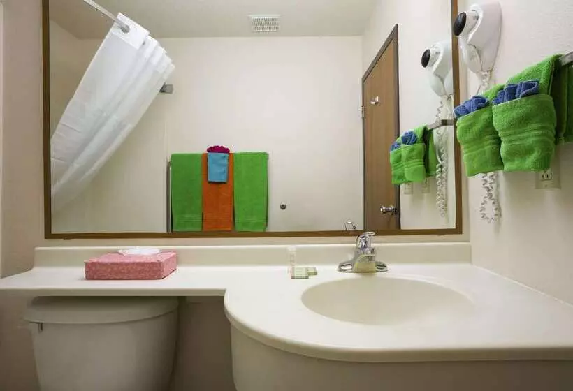 מוטל Super 8 By Wyndham Las Vegas