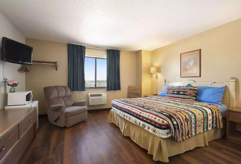 מוטל Super 8 By Wyndham Las Vegas