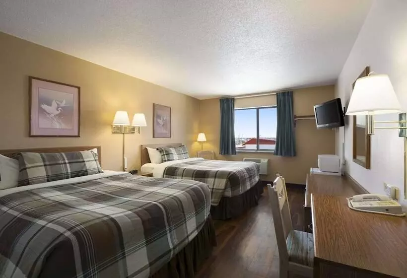 מוטל Super 8 By Wyndham Las Vegas