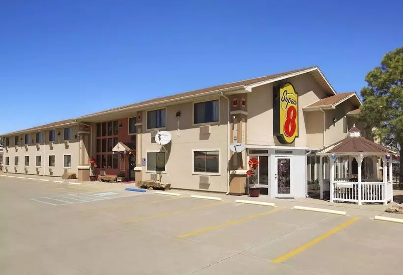 מוטל Super 8 By Wyndham Las Vegas