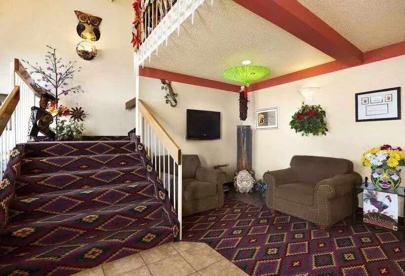 מוטל Super 8 By Wyndham Las Vegas