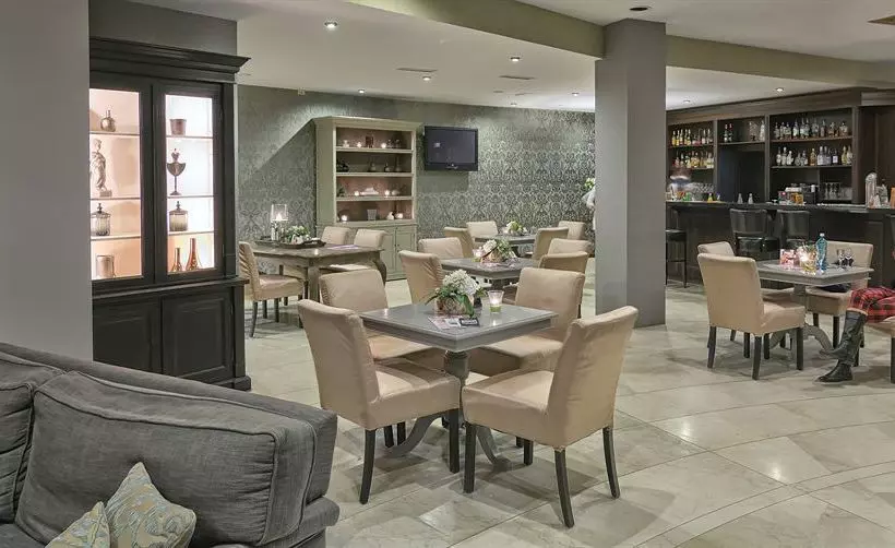 ホテル Van Der Valk Spreewald Park