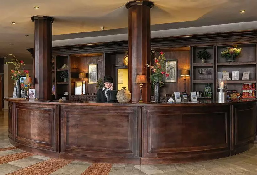 ホテル Van Der Valk Spreewald Park