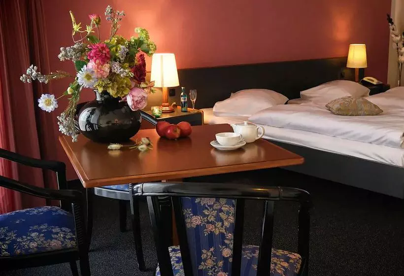 ホテル Van Der Valk Spreewald Park