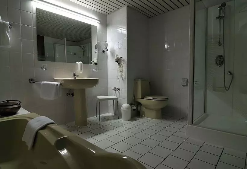 ホテル Van Der Valk Spreewald Park