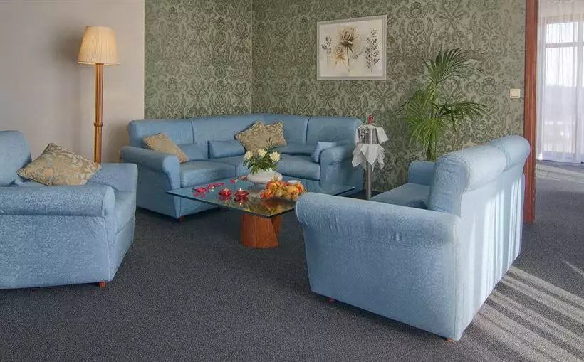 ホテル Van Der Valk Spreewald Park