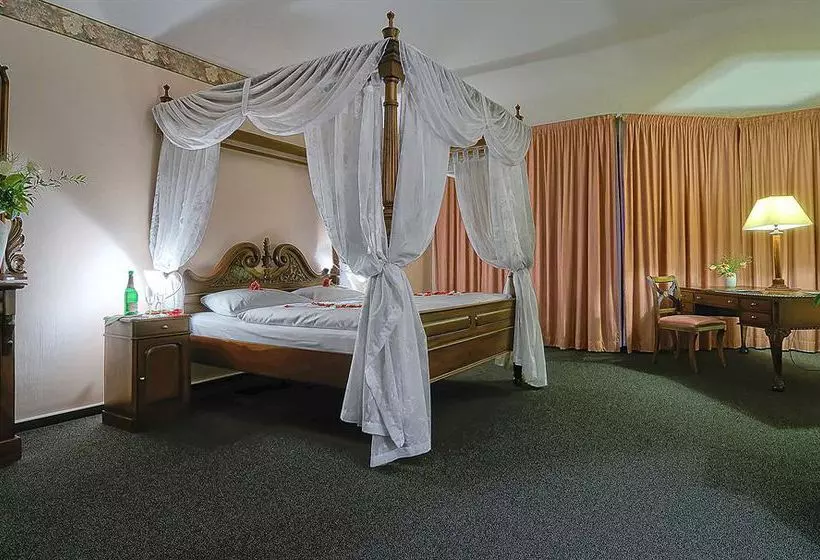 ホテル Van Der Valk Spreewald Park