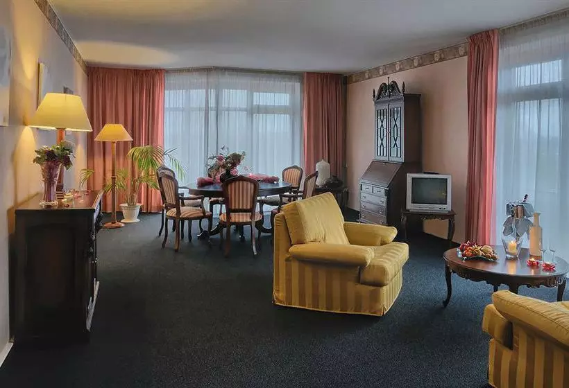 ホテル Van Der Valk Spreewald Park