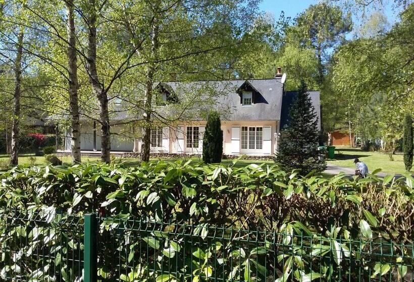 B&b La Forêt De Charmeuse