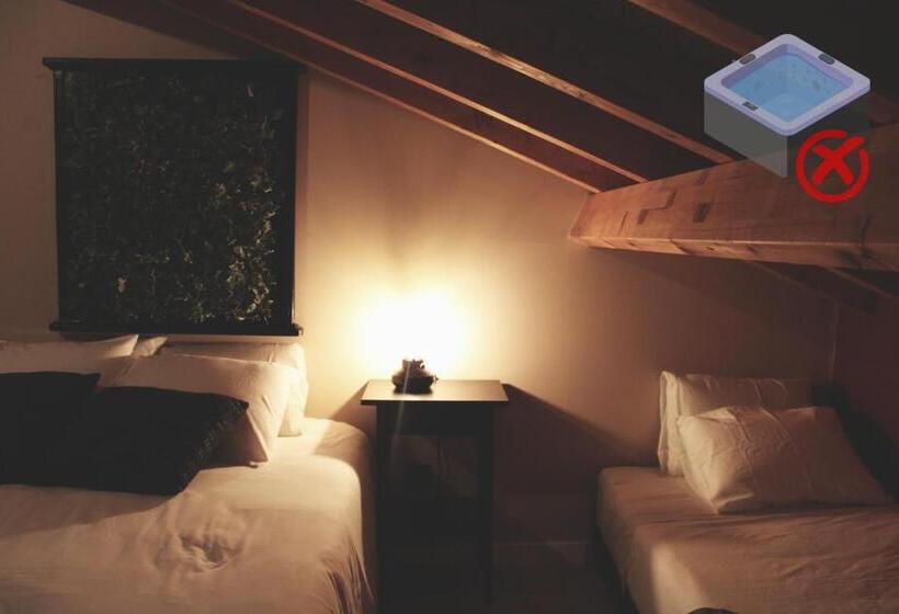 تختخواب و صبحانه Casa Do Campo