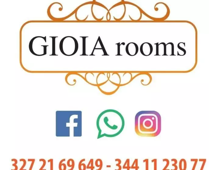ベッドアンドブレックファースト Gioiarooms